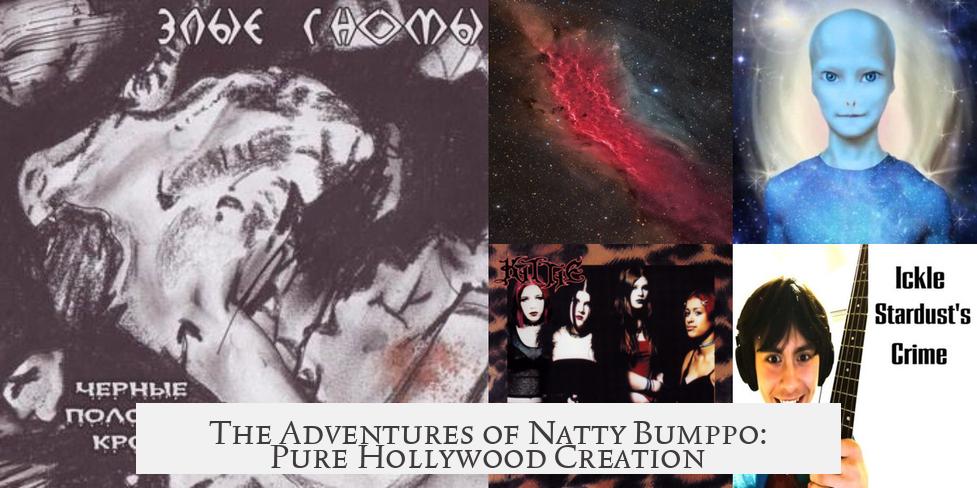 The Adventures of Natty Bumppo: Pure Hollywood Creation