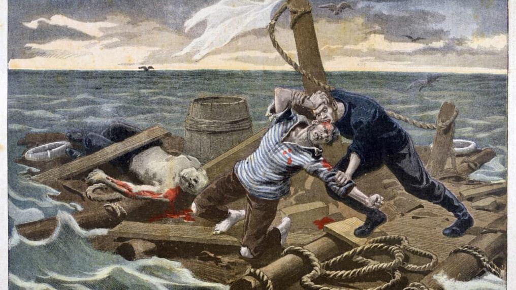 So, Does Cannibalism Ever Mean Victory?