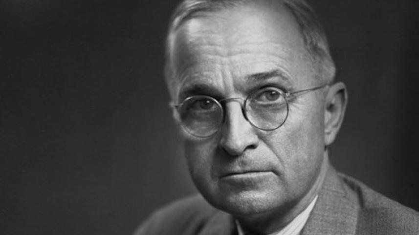 President Harry S. Truman ranks highly among American scholars for his decisive leadership during a pivotal era marked by World War II's end and the dawn of the Cold War. His presidency established foundational policies in international relations, maintained global peace without escalating into nuclear conflict, and advanced progressive domestic reforms.