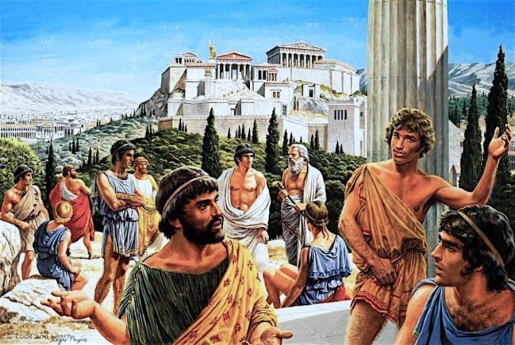 Democracy Versus Oligarchy: The Political Landscape of Greek States