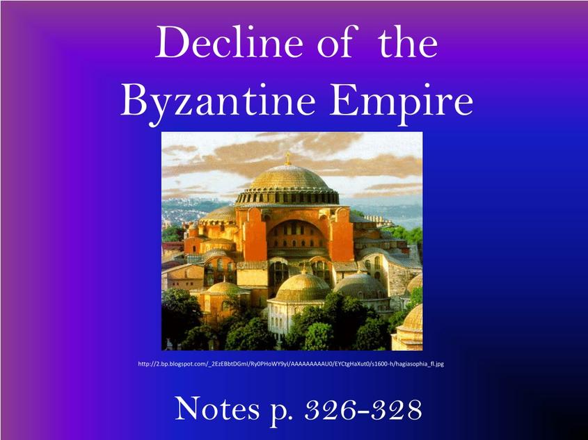 The empire also contended with barbarian raids, Turkish invasions, and the establishment of new powers like the Normans and Venetians, which chipped away at its holdings. The Crusades, particularly the Fourth Crusade, dealt a devastating blow when Crusaders sacked Constantinople in 1204. Instead of restoring Byzantine lands, the Crusades fragmented the empire politically and economically, creating Latin states within former Byzantine territory. This event worsened relations between Eastern and Western Christianity, deepening cultural rifts.