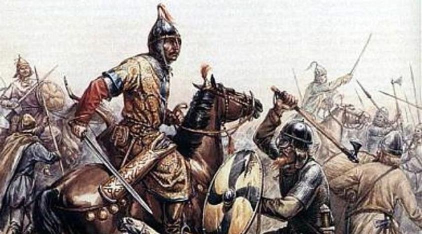 How Likely Is the Theory That the Khazars Converted to Judaism? And Why Did the Byzantines Ally with Them Despite Their Known Anti-Jewish Stance?