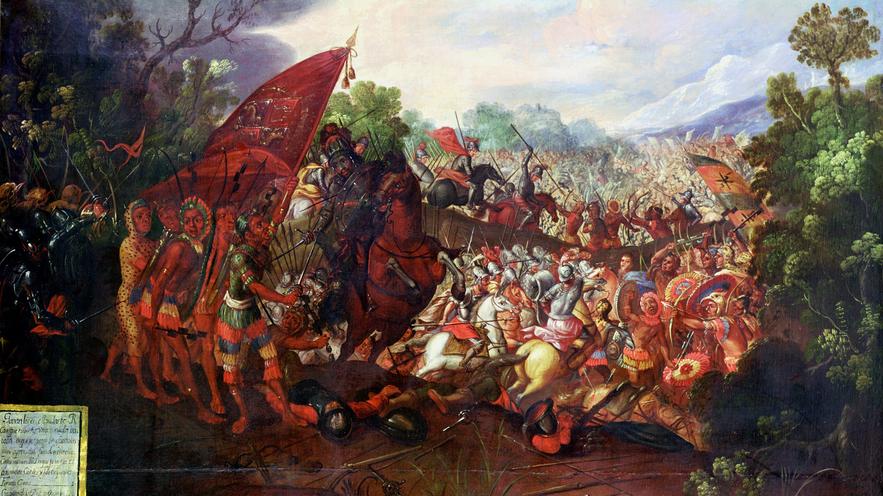 The Fragile Foundations of the Aztec Empire