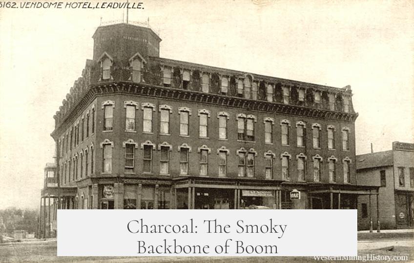 Charcoal: The Smoky Backbone of Boom