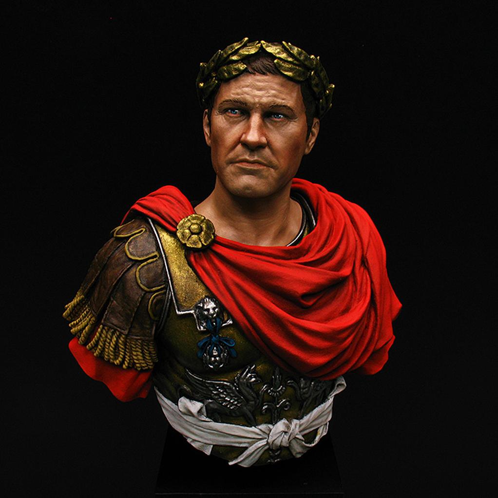 Why Is Gaius Julius Caesar Almost Always Referred to Without His Given Name Gaius?