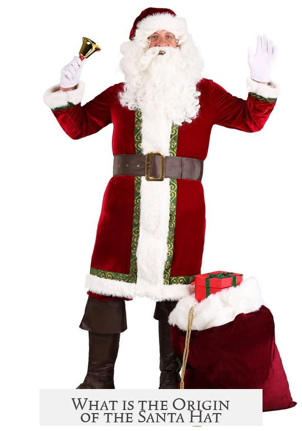 What is the Origin of the Santa Hat?