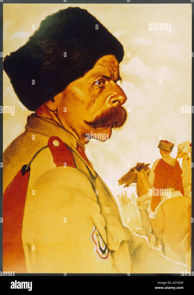 What Ethnicity Were the Cossacks? Unraveling the Multiethnic Mystery