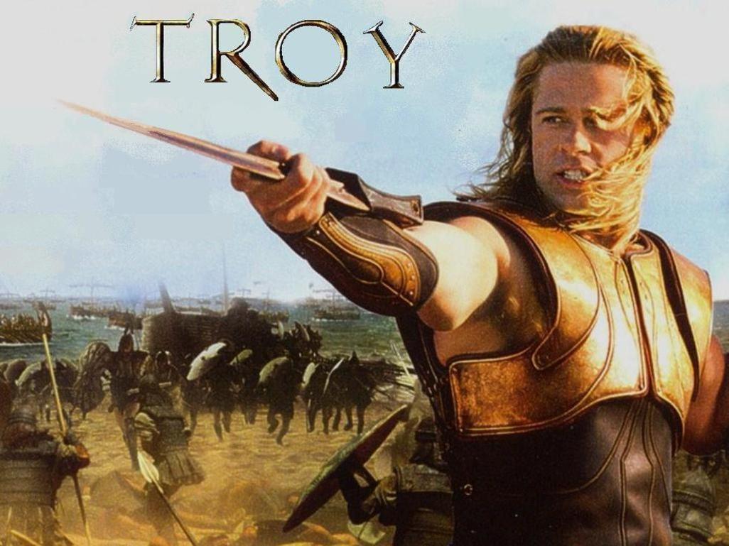 The accuracy of the movieTroydepends on the reference point chosen: whether it is the 12th century BC historical context of the ancient town of Troy or the literary depiction of the Trojan War in Homer's epic poems, theIliadandOdyssey.