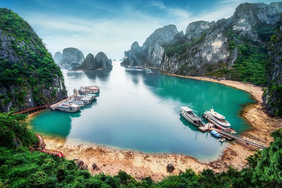 The nature of the conflict stemmed from Cold War politics. The U.S. aimed to contain communism and prevent South Vietnam from falling under communist control. Direct invasion of North Vietnam by U.S. forces carried the risk of igniting a wider war, possibly nuclear, involving China or the Soviet Union. Instead, the war became a proxy struggle. The U.S. supported South Vietnam's government against the North Vietnamese army and guerrilla fighters.