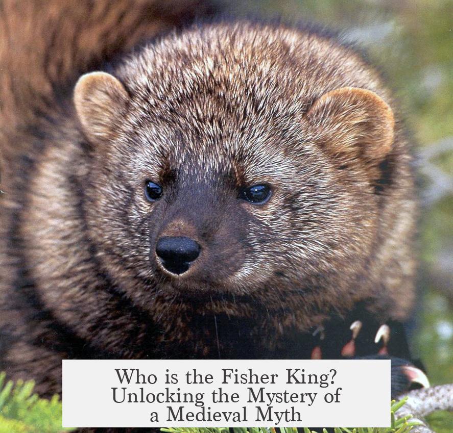 Who is the Fisher King? Unlocking the Mystery of a Medieval Myth