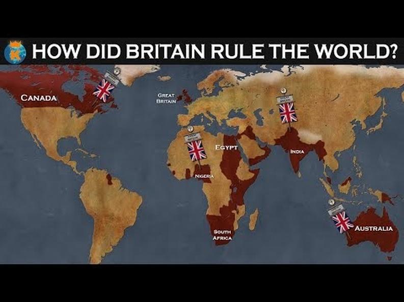 How Did Average British People Handle the Decline of Their Empire and World Hegemony in the Mid-20th Century?