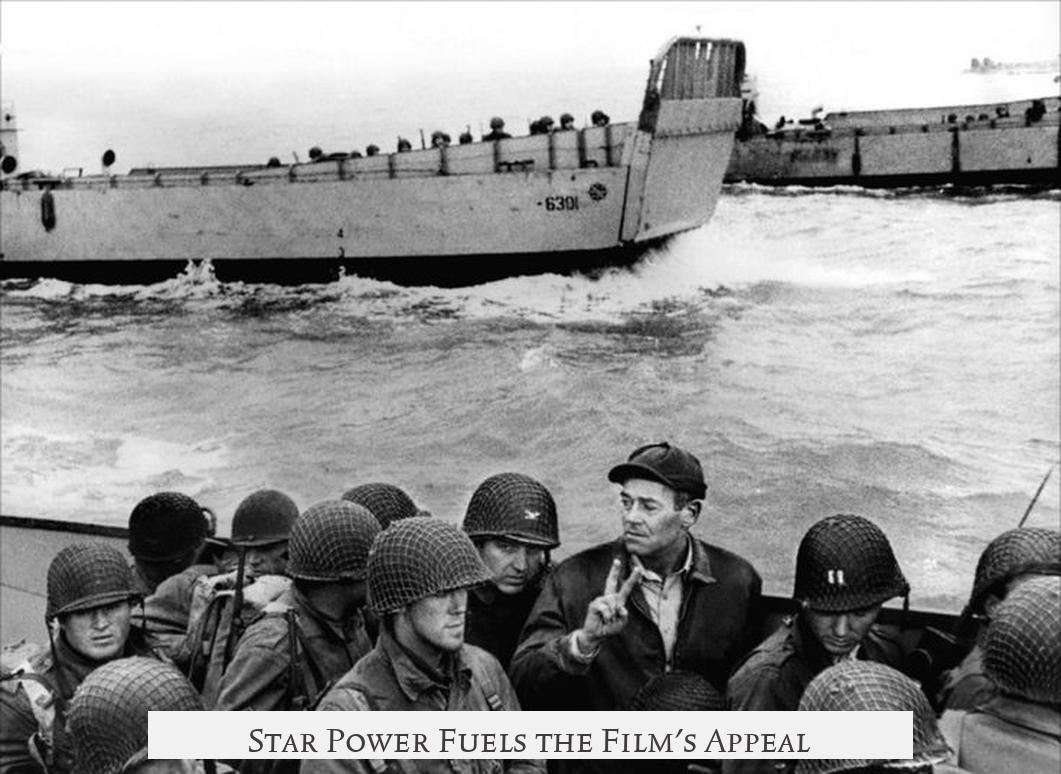 Star Power Fuels the Film's Appeal