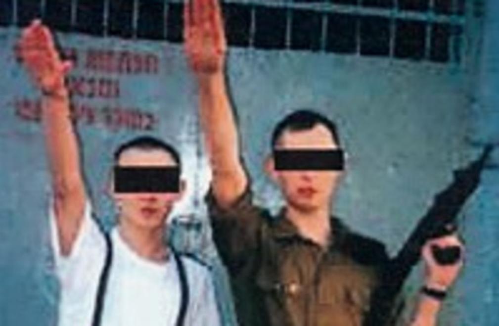 How Do Neo-Nazis Imitate the Nazis?