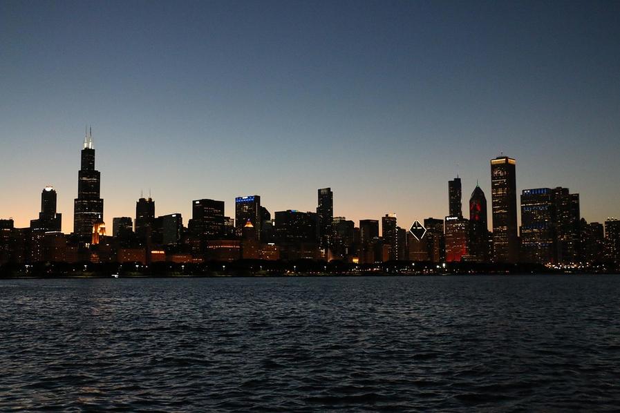Chicago's growth stems from its strategic geographical location, transportation networks, and diverse industries that converged to shape its economic power.