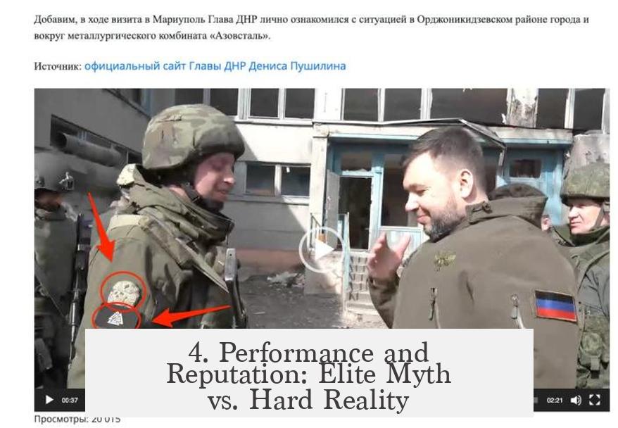 4. Performance and Reputation: Elite Myth vs. Hard Reality