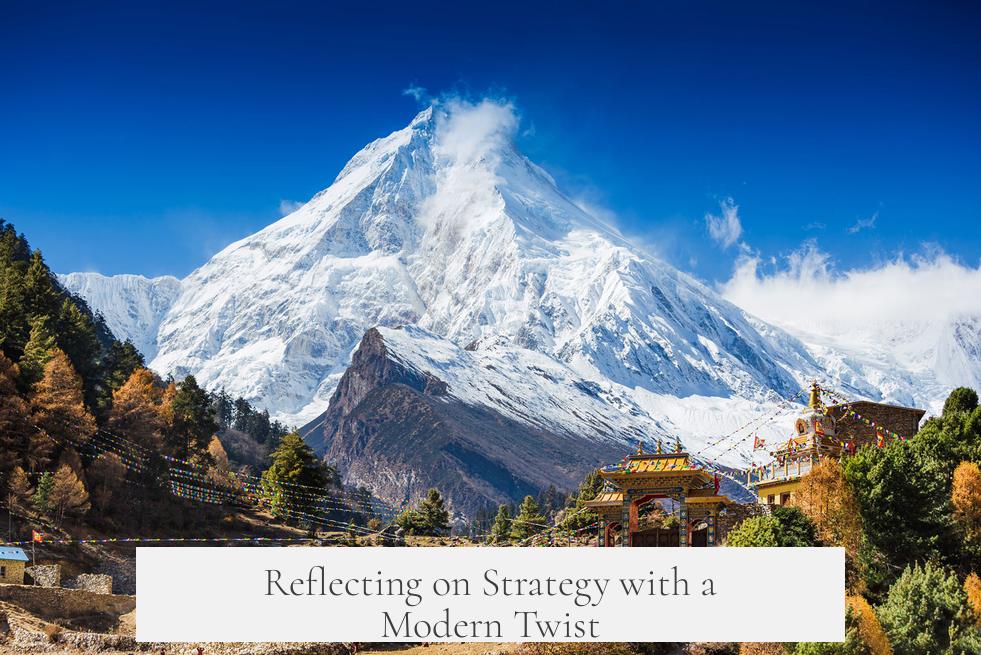 Reflecting on Strategy with a Modern Twist