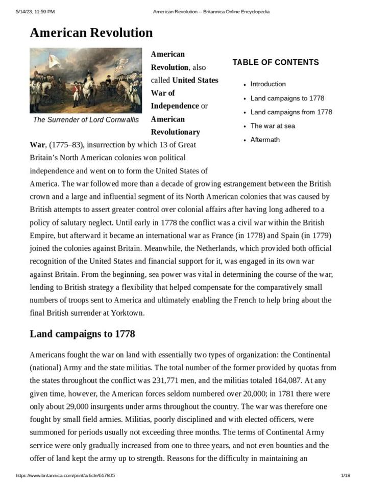 The British referred to the American Revolution primarily as a "Rebellion" or by similar terms emphasizing illegitimacy rather than as a legitimate revolution while it was happening.Key figures, including King George III, consistently used words like "rebellion," "revolt," and "insurrection" in official speeches and documents. These terms reflected their perspective that the conflict was an unlawful uprising rather than a popular or political revolution.