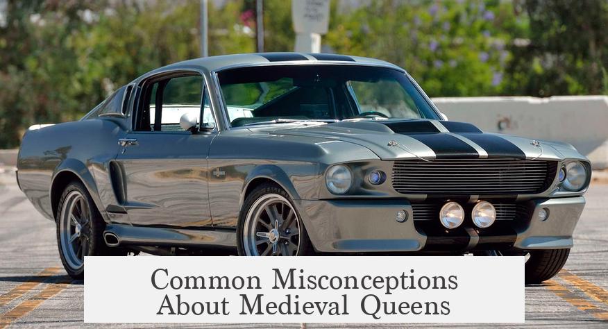 Common Misconceptions About Medieval Queens