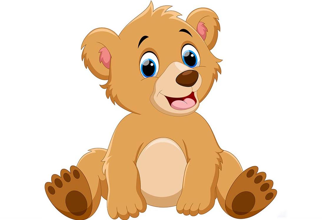 What Is the Origin of Fuzzy Wuzzy the Bear?