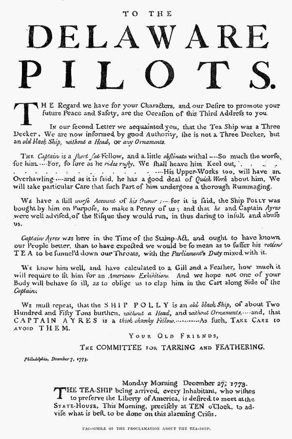 The Boston Tea Party, a direct protest against the Tea Act and the principle of taxation without representation, destroyed 342 crates of tea weighing approximately 260 pounds each. The EIC’s reported financial loss of £9,569 converts to about $1,700,000 today when adjusted for inflation. Each pound of tea carried roughly a 3 pence tax, which amounted to a 20-25% tax rate and retail prices around 4 shillings per pound.