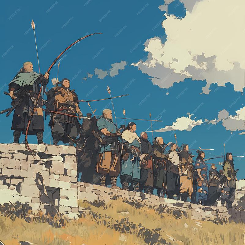 Jan Žižka is notable for rising late to military leadership, even while blind in his final battles. He led peasant armies to repeatedly defeat larger, well-equipped forces. Žižka developed mobile artillery tactics and forced religious and political concessions long before major European reforms.