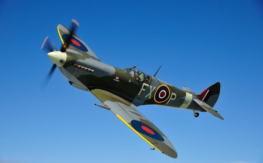The Merlin Engine: More Versions Than You’d Expect