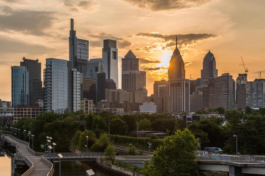 Philadelphia: The Revolutionary War Capital and the First Capital, Sort Of