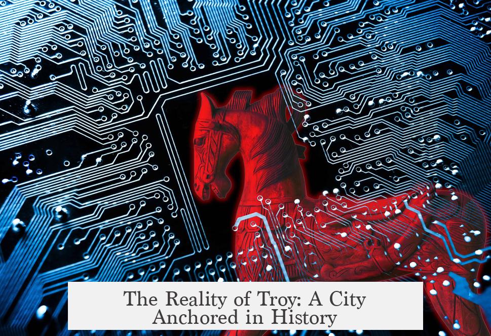 The Reality of Troy: A City Anchored in History