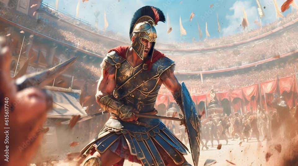 What About Public Executions in the Colosseum?