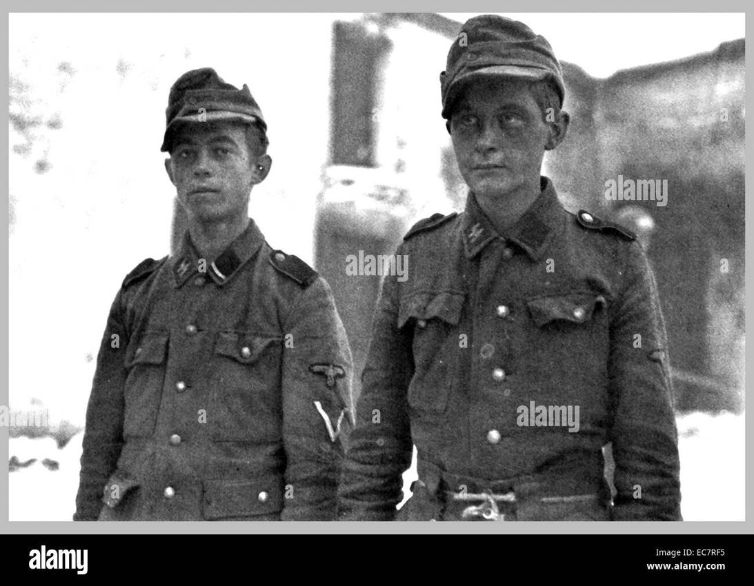 What Was the Difference Between the SS and the Gestapo in Terms of Who They Reported To, Their Roles, and Their Powers?