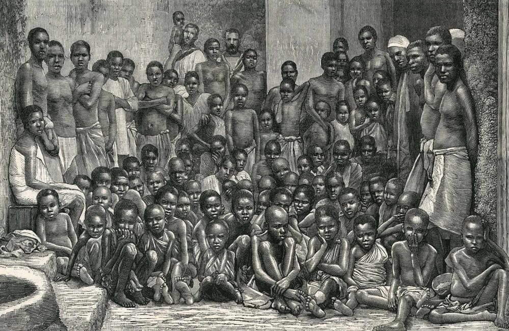 Were Any Mexicans Enslaved in the U.S.?
