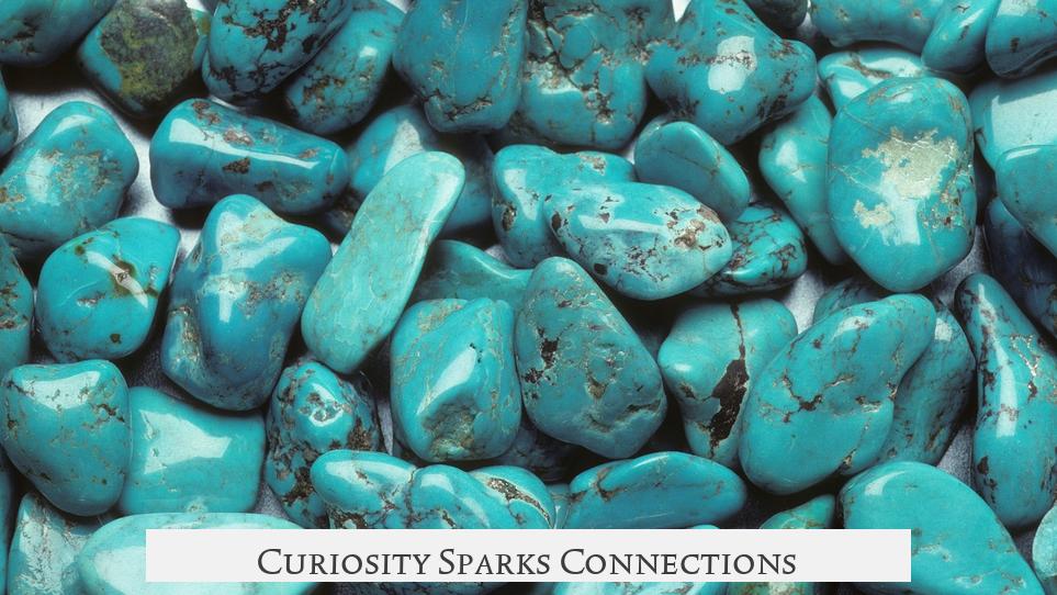 Curiosity Sparks Connections