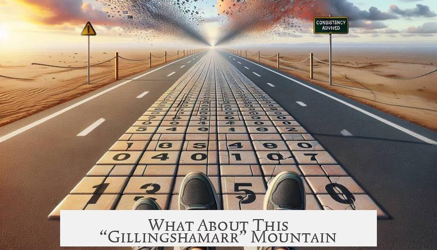 What About This “Gillingshamarr” Mountain?