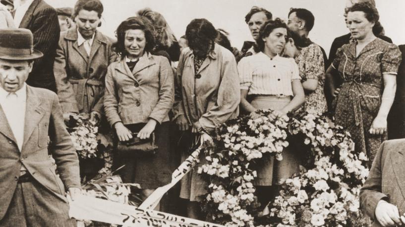 The state’s attitude toward Jews was not purely passive. During outbreaks of pogroms, the government often delayed responding or actively participated in violent actions against Jewish communities. Authorities sometimes allowed pogroms to continue unchecked for days. Some officials considered Jewish eradication or dispersal a solution, famously reflected in the policy attributed to Tsarist minister Konstantin Pobedonostsev: "One third will die out, one third will leave the country and one third will be completely dissolved in the surrounding population."