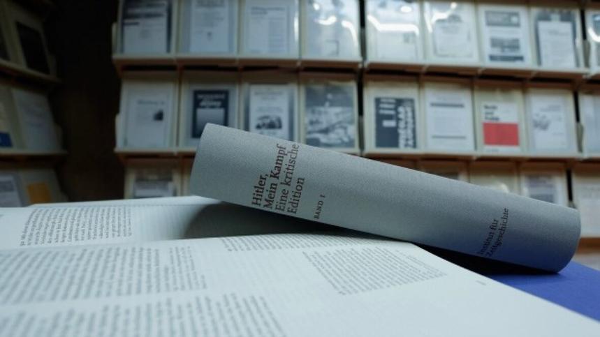 Let's break this down with facts that reveal why "Mein Kampf" sits in a peculiar legal and cultural space, especially after World War II.