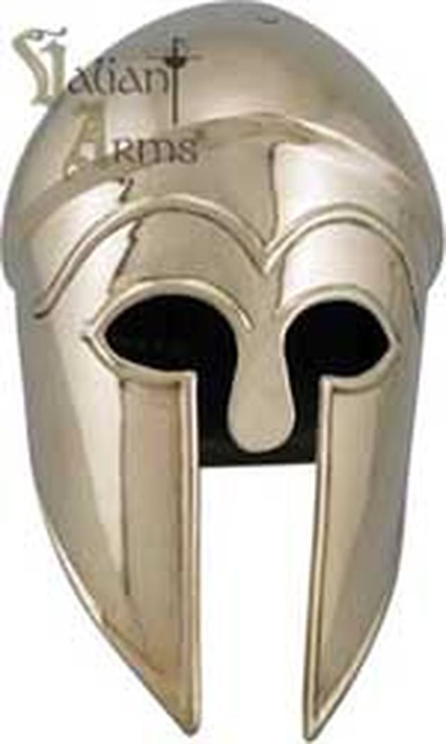 The Corinthian Helmet: A Bronze Marvel of Ancient Greece