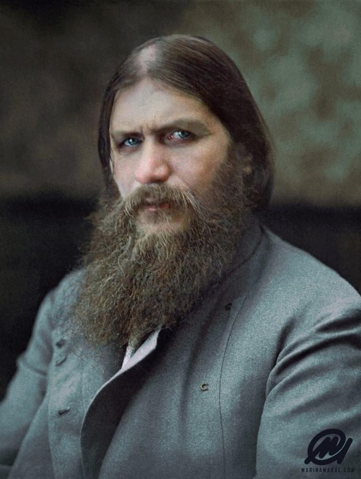 The Ballad’s Role in Rasputin’s Myth-Making