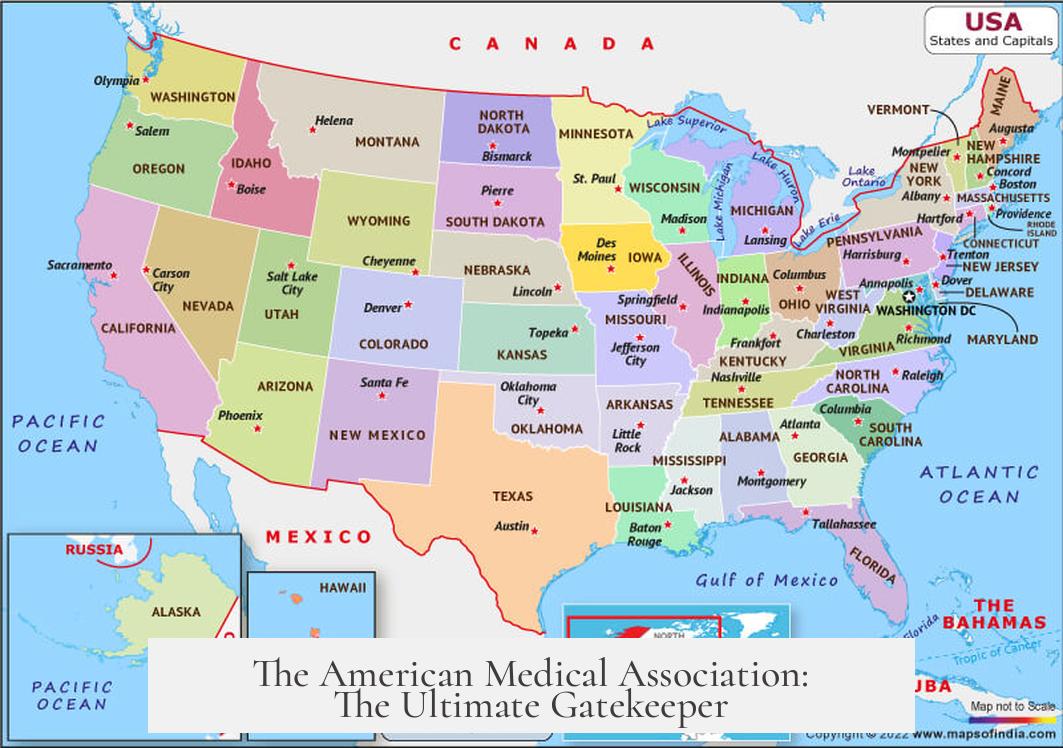 The American Medical Association: The Ultimate Gatekeeper