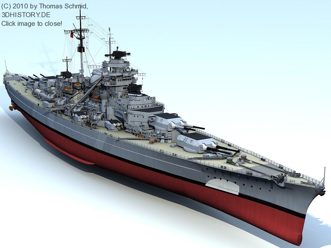 Strategically, the Bismarck challenged the idea of naval supremacy. There was concern it could control large ocean areas, deny naval access through the English Channel, and even threaten English coastal targets and harbors by swift attacks. Such control would complicate potential Allied invasion plans and disrupt regional security.