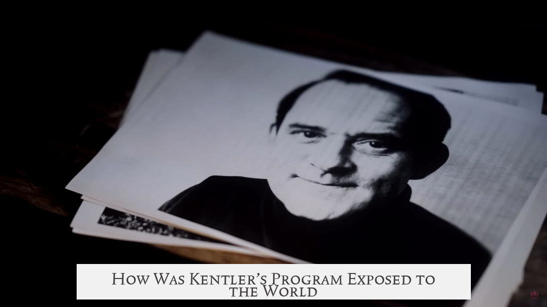 How Was Kentler’s Program Exposed to the World?