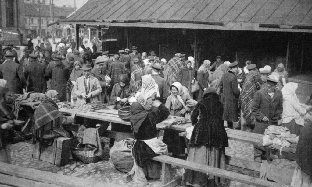 Why Were There So Many Pogroms Against Jews in the Russian Empire?