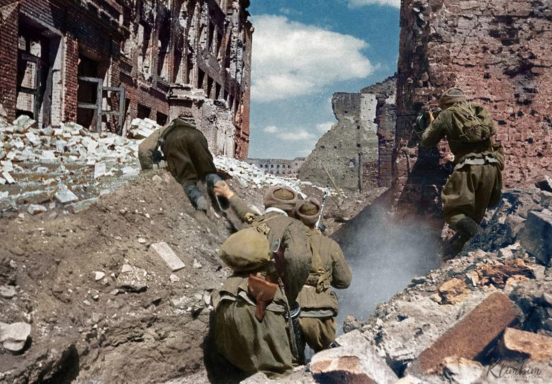 Hitler’s fixation on Stalingrad almost feels personal. He viewed its capture as a direct insult to Stalin, a trophy that would demoralize the Red Army while boosting German soldiers' spirits. This obsession made him funnel an excessive amount of resources into taking the city, even when wiser commanders might have pushed past, heading toward the richer, more strategic oil fields in the Caucasus.