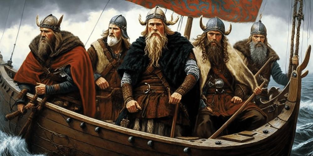 Norsemen, commonly known as Vikings, were generally larger than many of their contemporaries, with an average height around 5 feet 7 inches, which was above the average for their southern neighbors. Their diet, rich in protein, contributed notably to their stature.