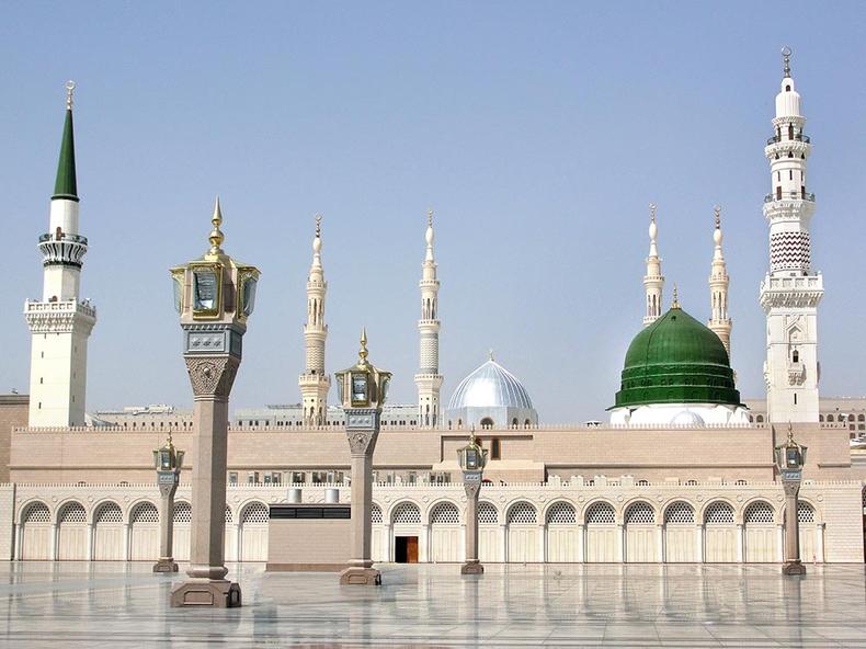 Not Just Conquest: The Real Timeline of Islamic Expansion