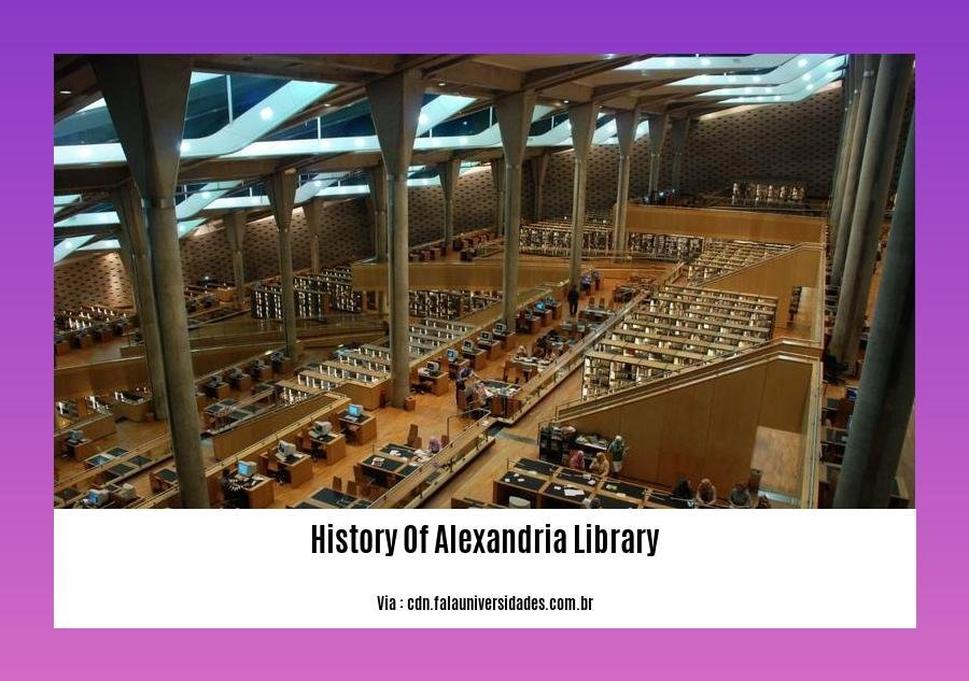 The Library of Alexandria was special largely because of the myths and symbolism that developed around it, rather than its actual uniqueness or historical significance in antiquity.While it remains famous today, the library was one among many ancient libraries, and its importance in practice was limited. The legend of the library stems from modern interpretations rather than verified historical evidence.