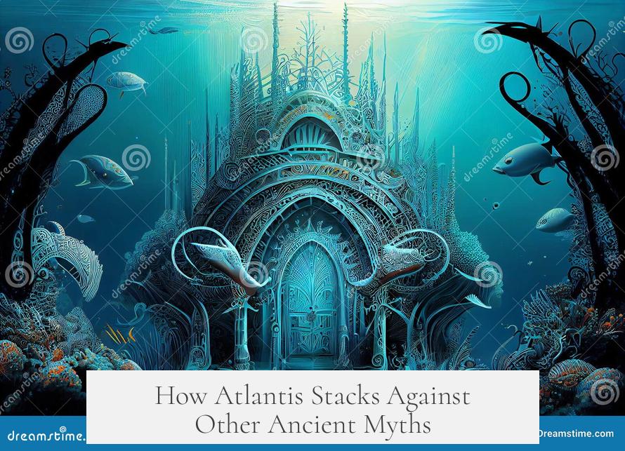 How Atlantis Stacks Against Other Ancient Myths