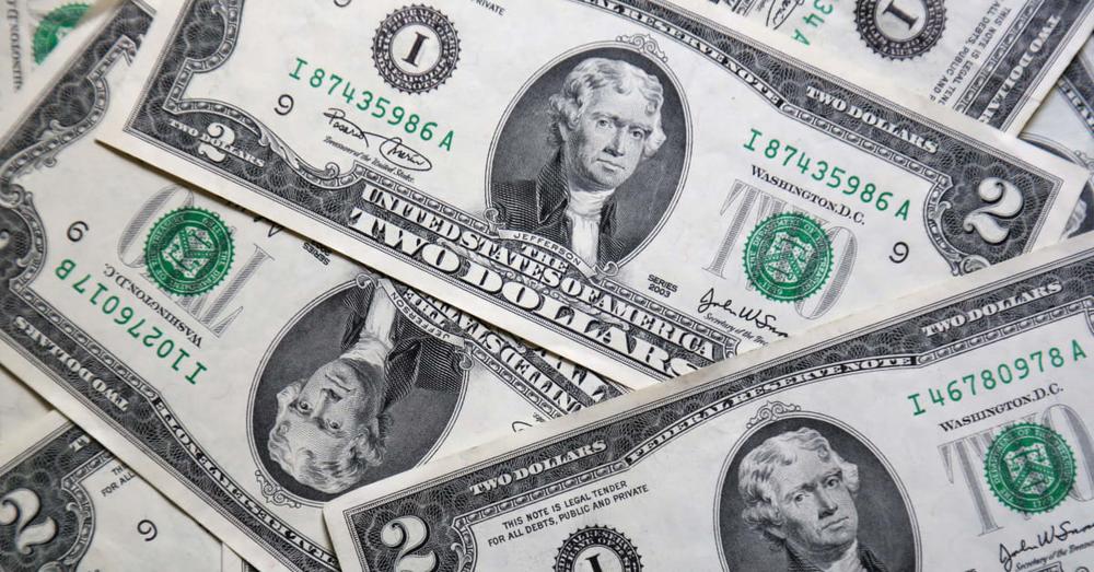 The United States and the Birth of "$"