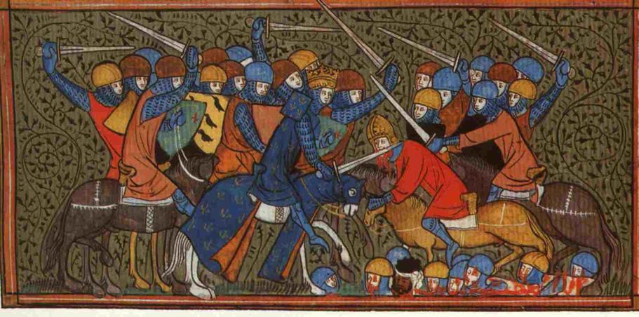The Crusades: A Boon for Trade and Culture?
