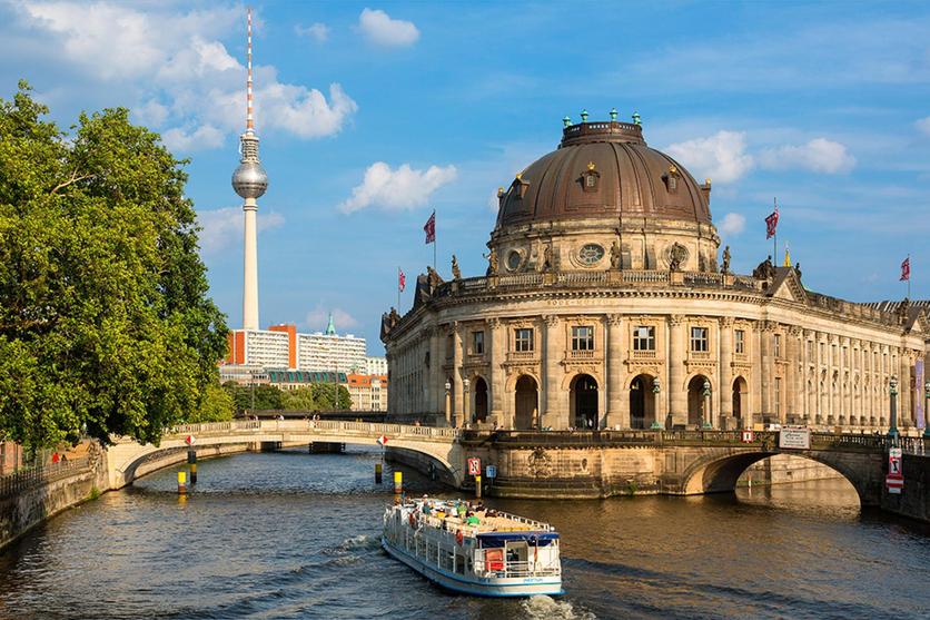 Geographically, Berlin was situated well inside the Soviet-occupied territory that later became East Germany. This was the result of wartime advances: Soviet troops captured Berlin first, occupying the city before Western Allied forces arrived. The Western Allies had little choice but to accept the Soviet occupation of the surrounding areas and maintain the pre-agreed division of Berlin itself.
