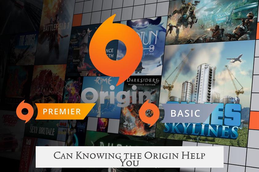 Can Knowing the Origin Help You?